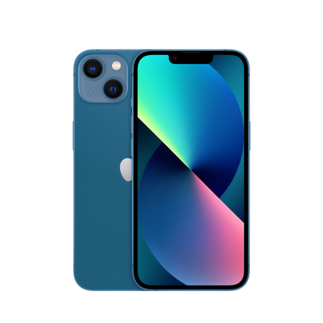iPhone 13 Mini 128GB Blue - (Grade A)