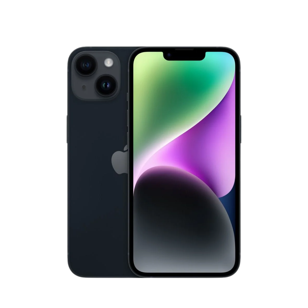 iPhone 14 Midnight 256GB - (Grade A)