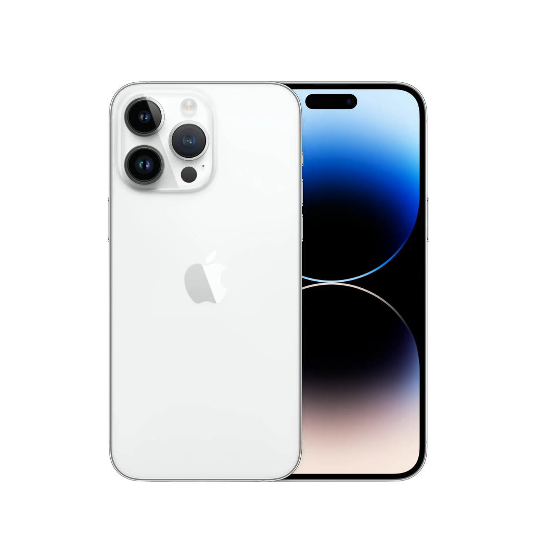 iPhone 14 Pro Max Silver 256GB - (Grade A)