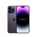 iPhone 14 Pro Deep Purple 128GB  - (A Grade) (ODO)