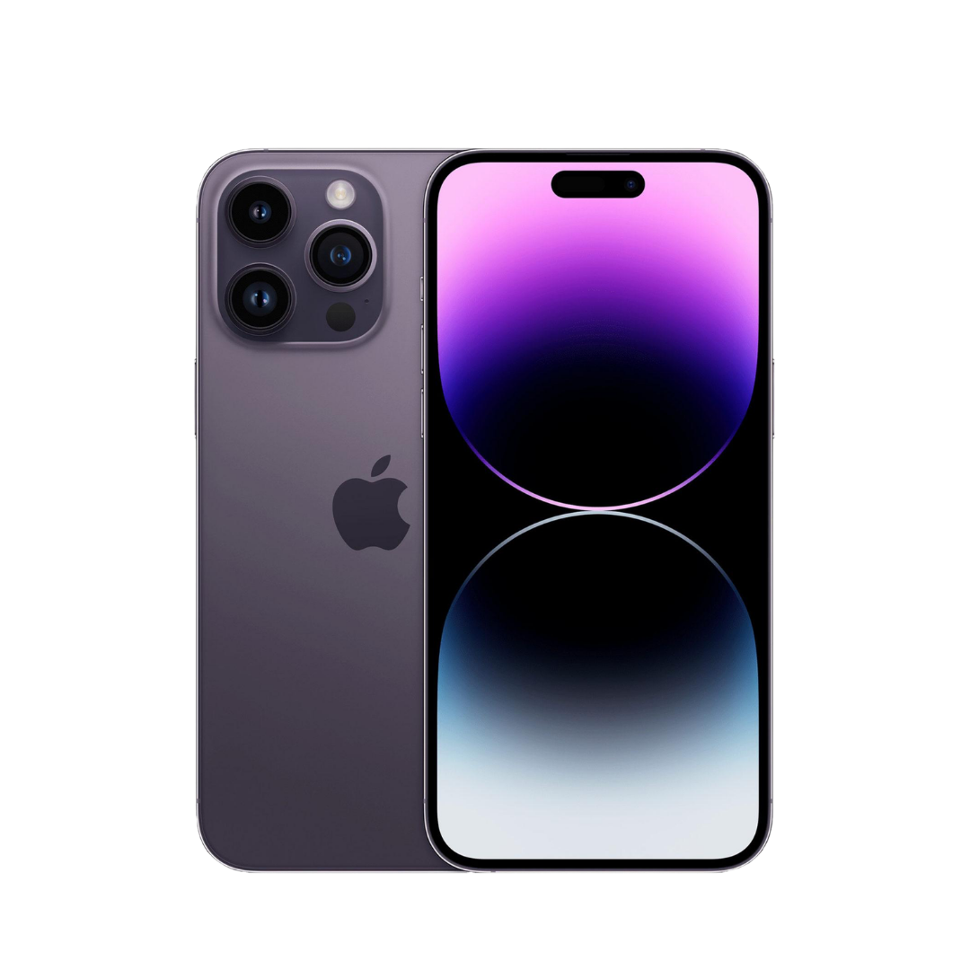 iPhone 14 Pro Deep Purple 128GB  - (A Grade) (ODO)
