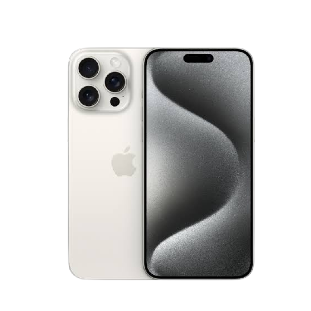 iPhone 15 Pro Max White Titanium 512GB - (Grade A)