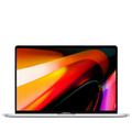 MacBook Pro i9 (2019) 16GB 1TB Silver 16" - (Grade A)