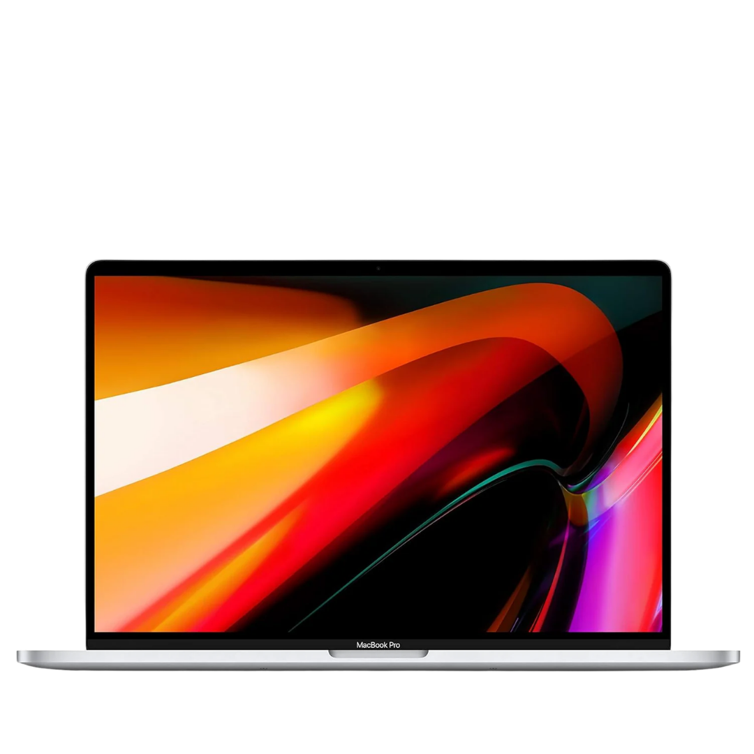 MacBook Pro i9 (2019) 16GB 1TB Silver 16" - (Grade A)