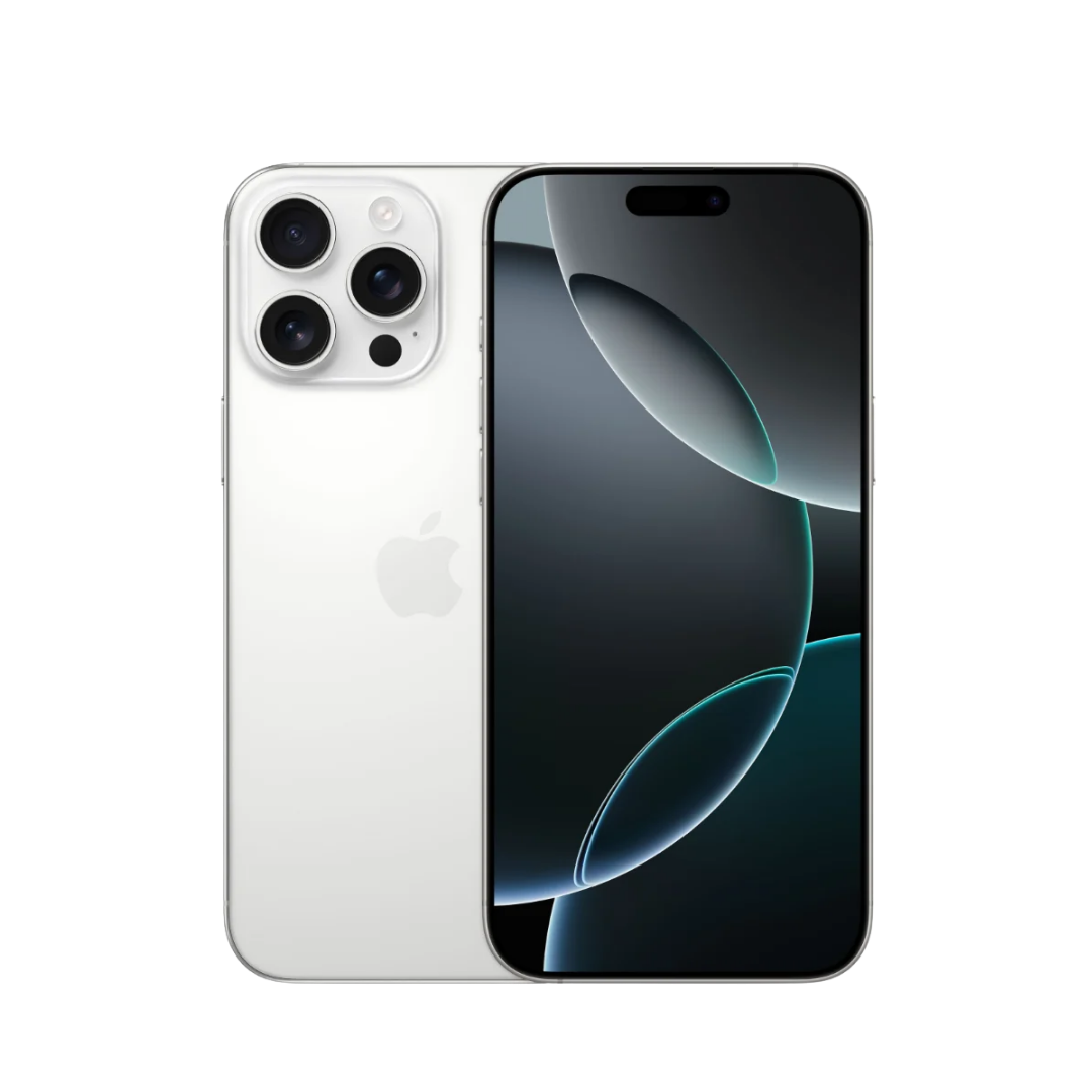 iPhone 16 Pro Max White Titanium 512GB - (Grade A)