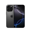 iPhone 16 Pro 128GB Black Titanium - (Grade A)