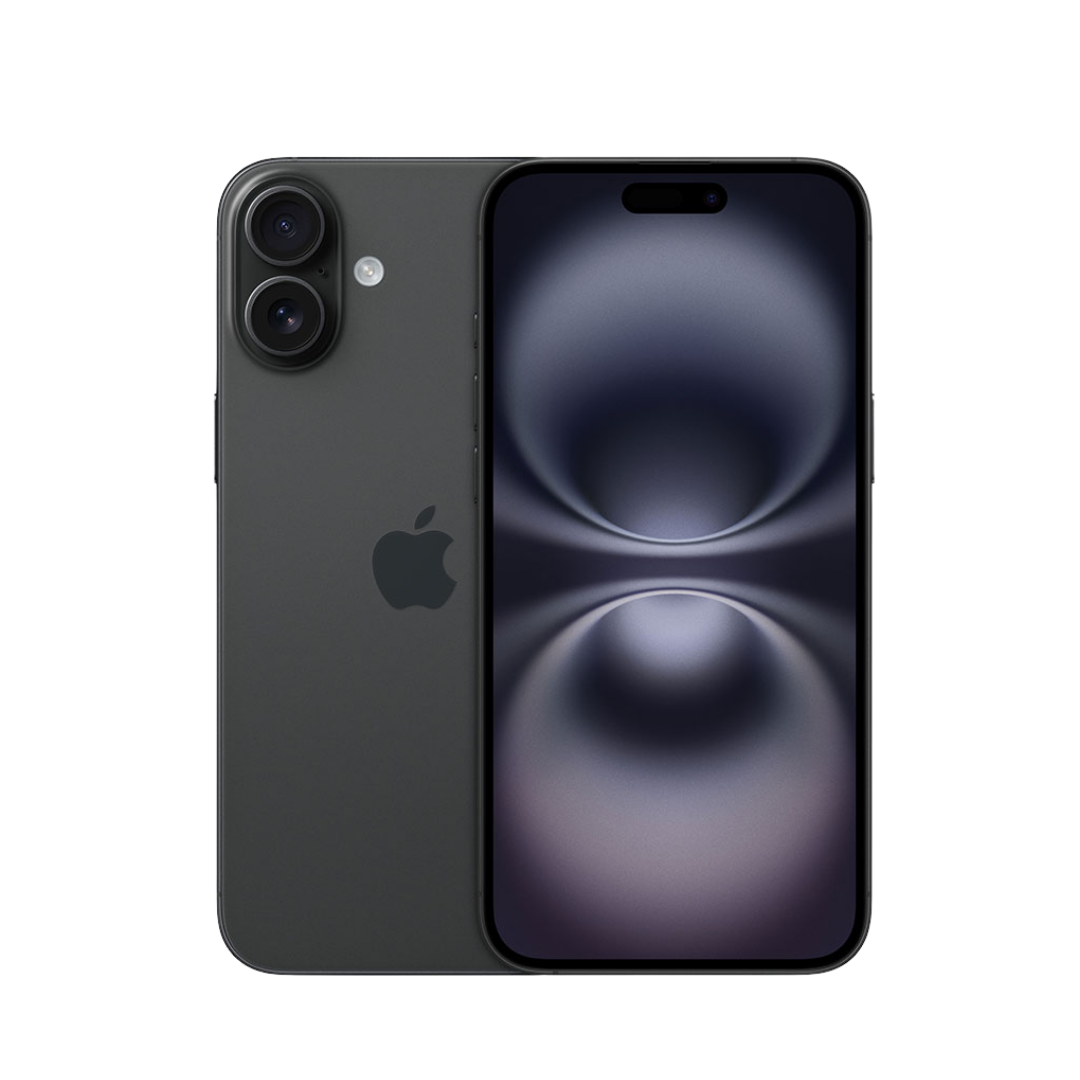 iPhone 16 Plus Black 256GB - (Grade A)