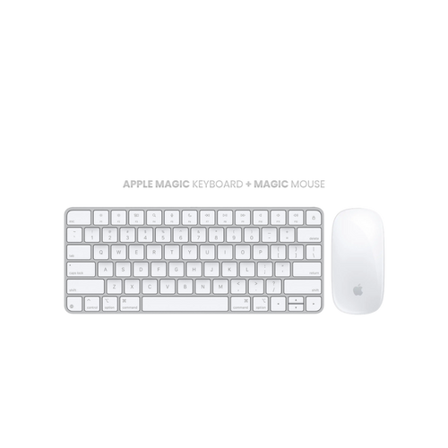iMac 21.5" 2019 Silver 32GB RAM 1TB + Apple Magic Keyboard & Mouse - (Grade A)