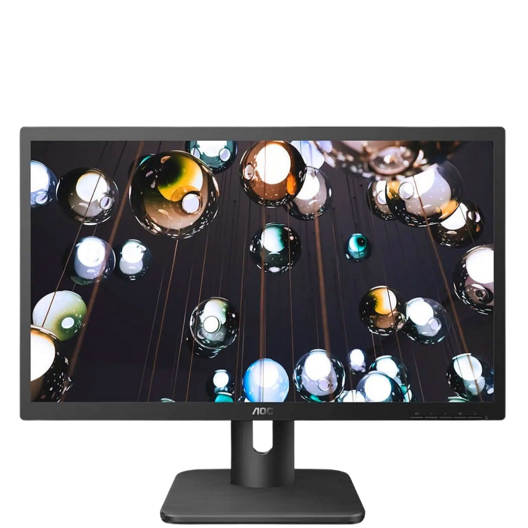 AOC 22E2HM Monitor 21.5-inch FHD - Grade A