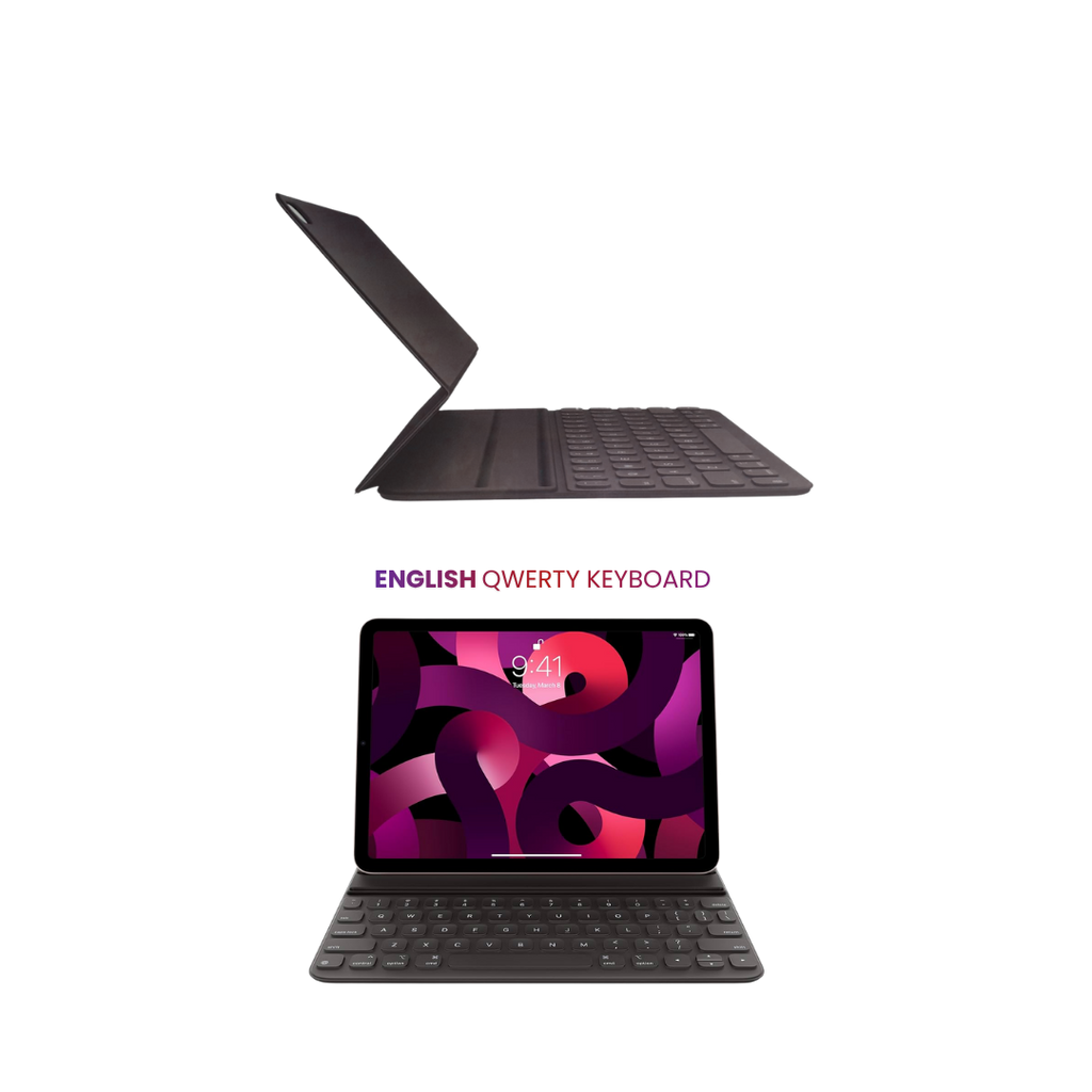 iPad Pro 11" (2019) Wifi Space Grey 64GB - (Grade B) + Magic Keyboard + Stylus Pencil