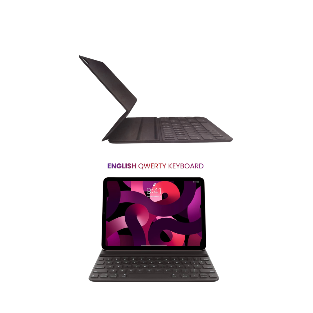 iPad Pro 11" (2019) Wifi Space Grey 64GB - (Grade B) + Magic Keyboard + Stylus Pencil