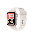 Apple Watch SE (Gen 3) Starlight (40mm) GPS - (Grade A)