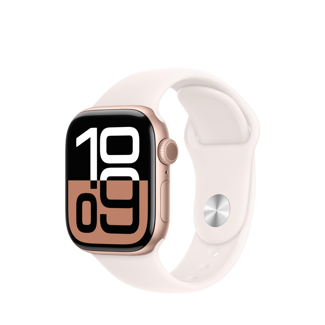 Apple Watch Series 10 Rose Gold (42mm) GPS - (Grade A)