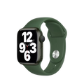 Apple Watch Series 7 (41mm) Green Alu GPS - (Sealed Refurbished)