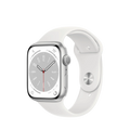 Apple Watch Series 8 Silver Aluminum (45mm) GPS - (Grade B)