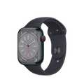 Apple Watch Series 8 (41mm) Midnight (GPS) - (Sealed Refurbished)