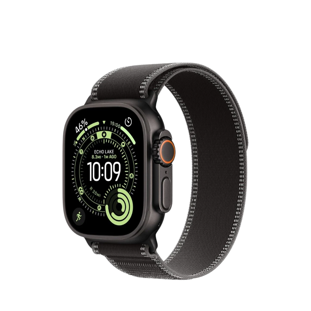 Apple Watch Ultra Gen 3 (49mm) Black Titanium GPS + Cell - Brand New (Unboxed)