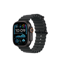 Apple Watch Ultra 2 Black Titanium 64GB (49mm) GPS + Cell - (Grade A)