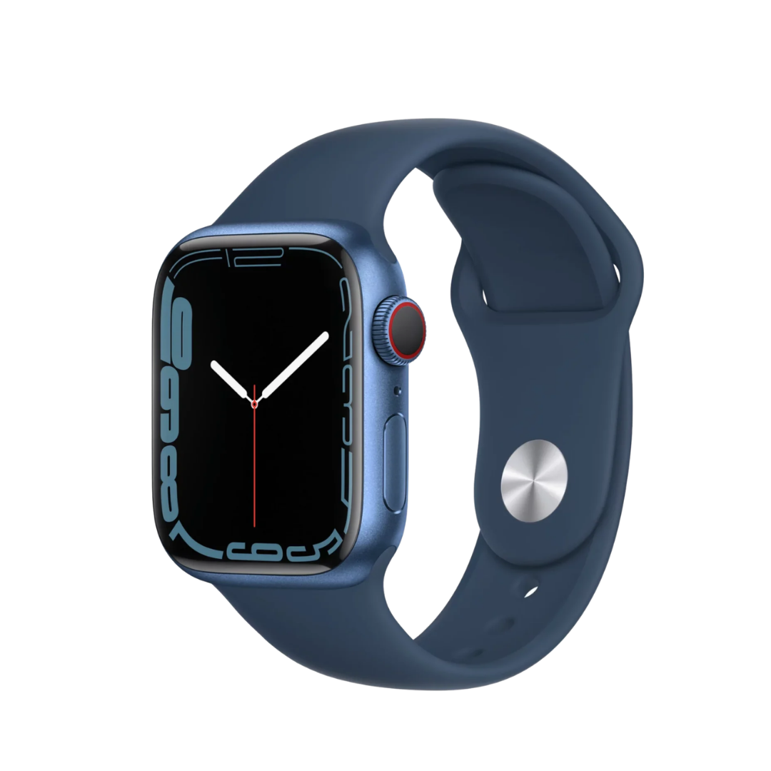 Apple Watch Series 6 Silver (44mm) GPS - (Grade A)