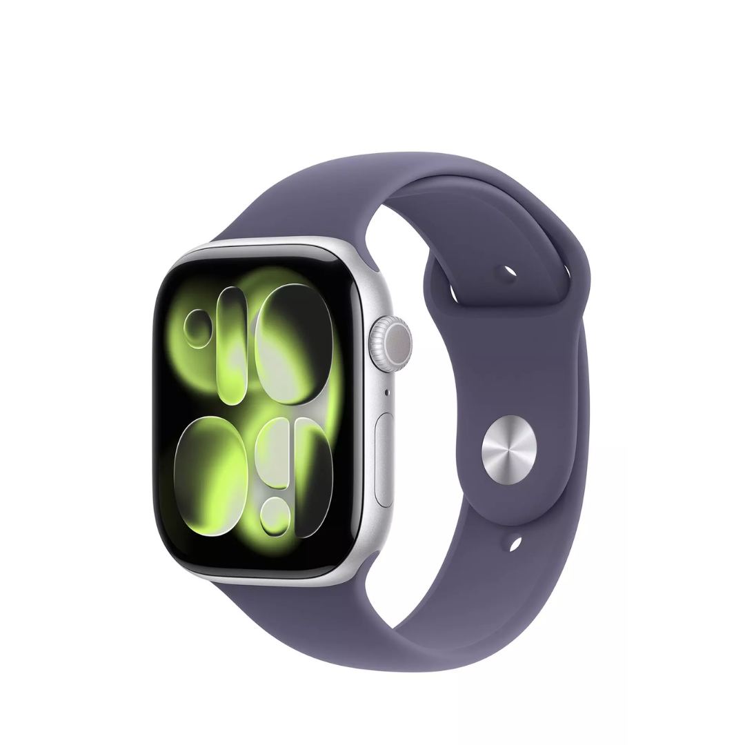 Apple Series 11 Space Gray (46mm) GPS - (Sealed Refurbished)