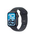 Apple Watch SE (3rd Gen) Midnight Alu (44mm) GPS + Cell - (Grade A)