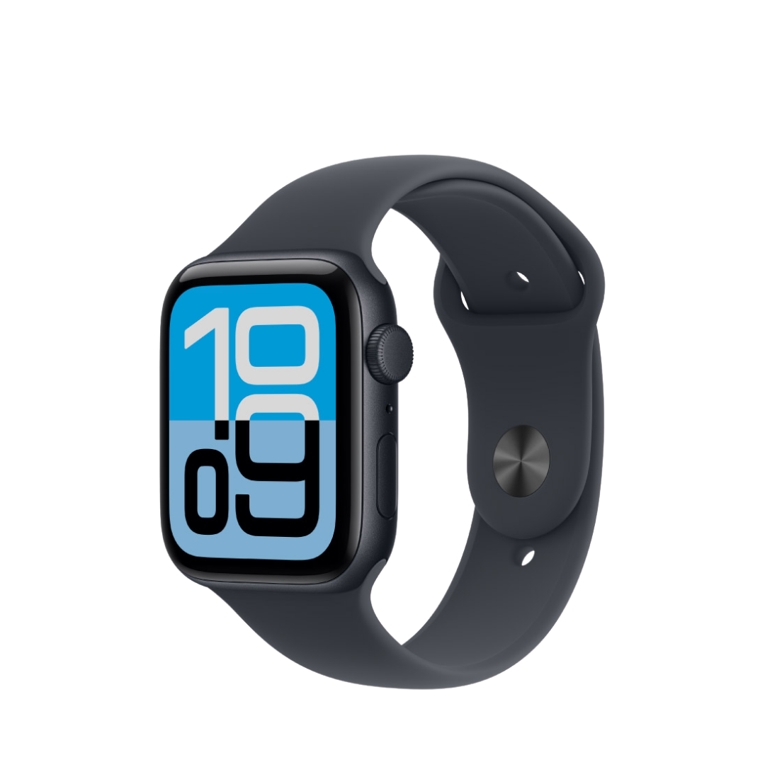 Apple Watch SE (3rd Gen) Midnight Alu (44mm) GPS + Cell - (Grade A)