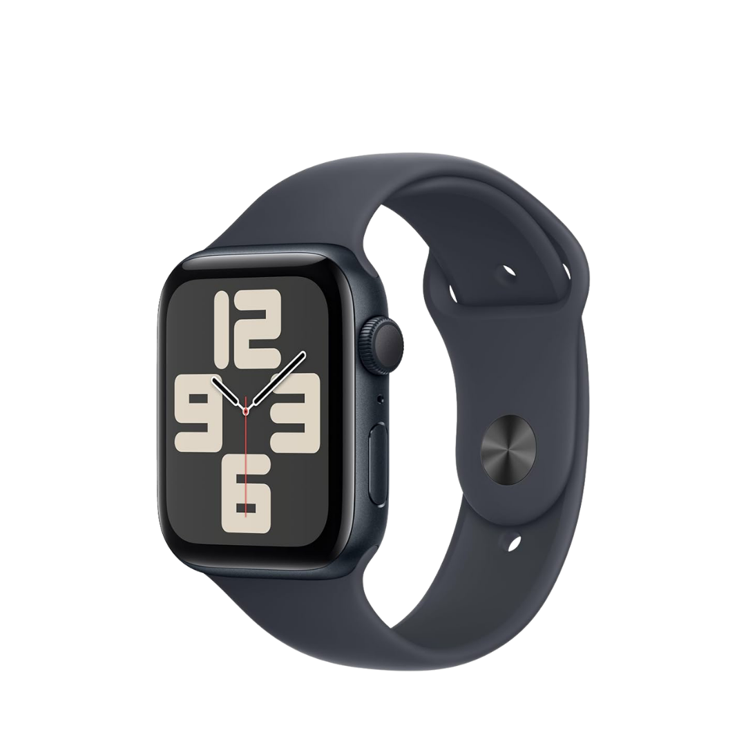 Apple SE 2nd Gen Midnight 44mm GPS - (Grade B)