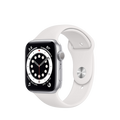 Apple Watch Series 6 Silver (40mm) GPS - (Grade A) (Sealed Refurbished)