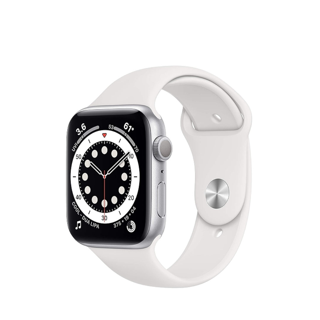 Apple Watch Series 6 Silver (40mm) GPS - (Grade A) (Sealed Refurbished)