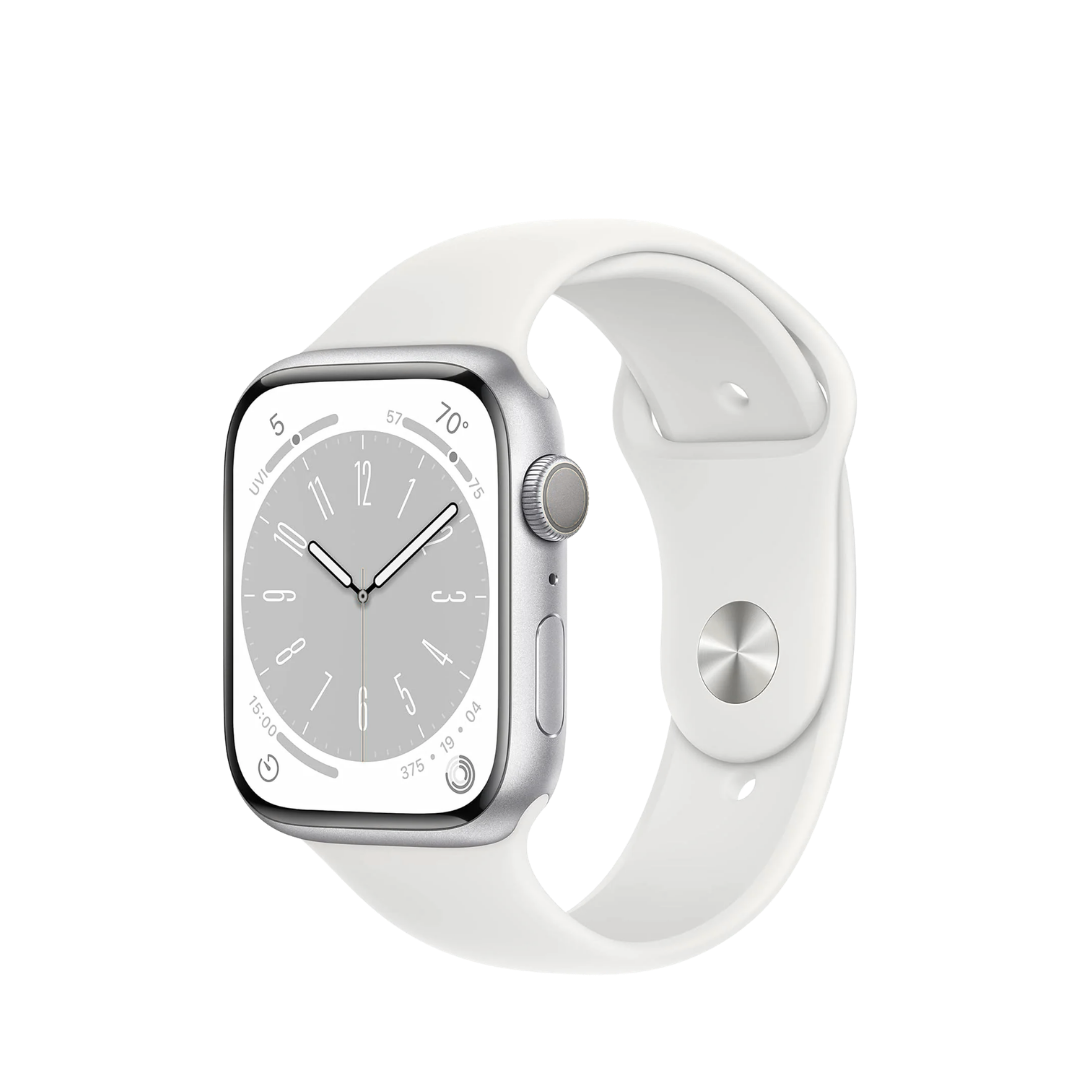 Apple Watch Series 9 Silver (41mm) GPS  - (Grade B)