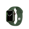 Apple Watch Series 7 Green Aluminium (41mm GPS + Cell) - (Grade B)