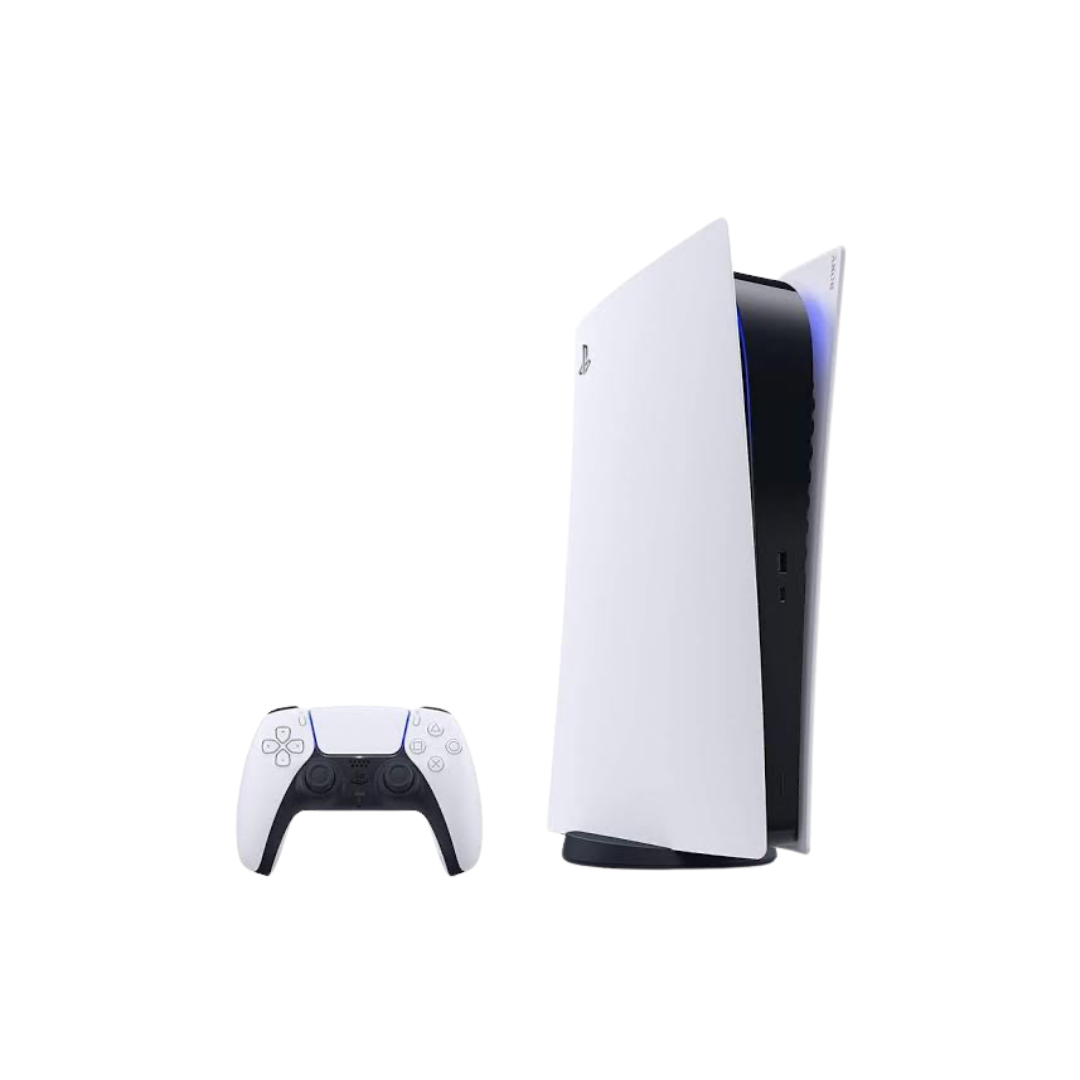 PlayStation 5 Slim Disc Edition Console 825GB - (Grade A)