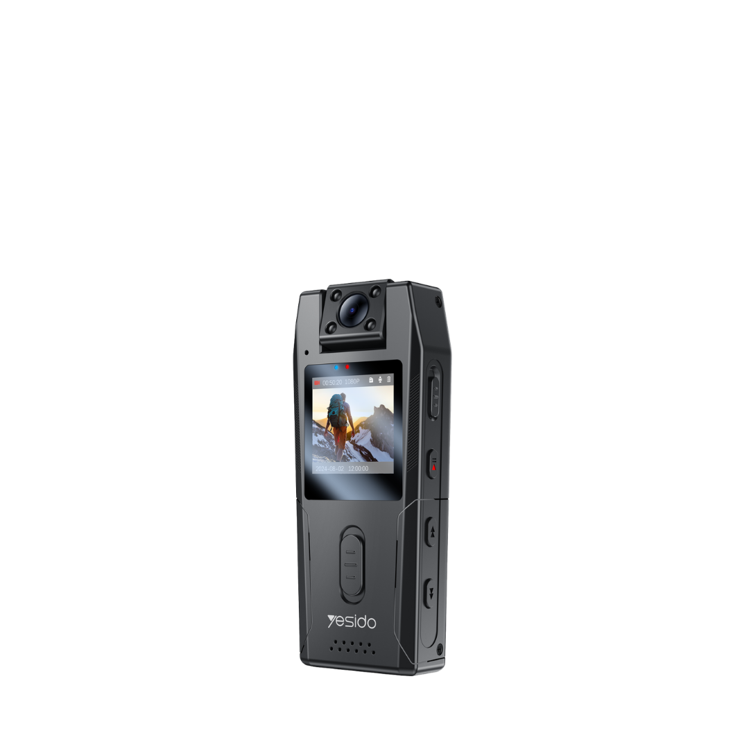 Yesido HD Body Camera 1080P