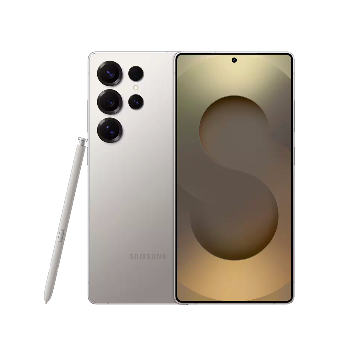 Galaxy S25 Ultra Titanium Gray 256GB - (Grade A)