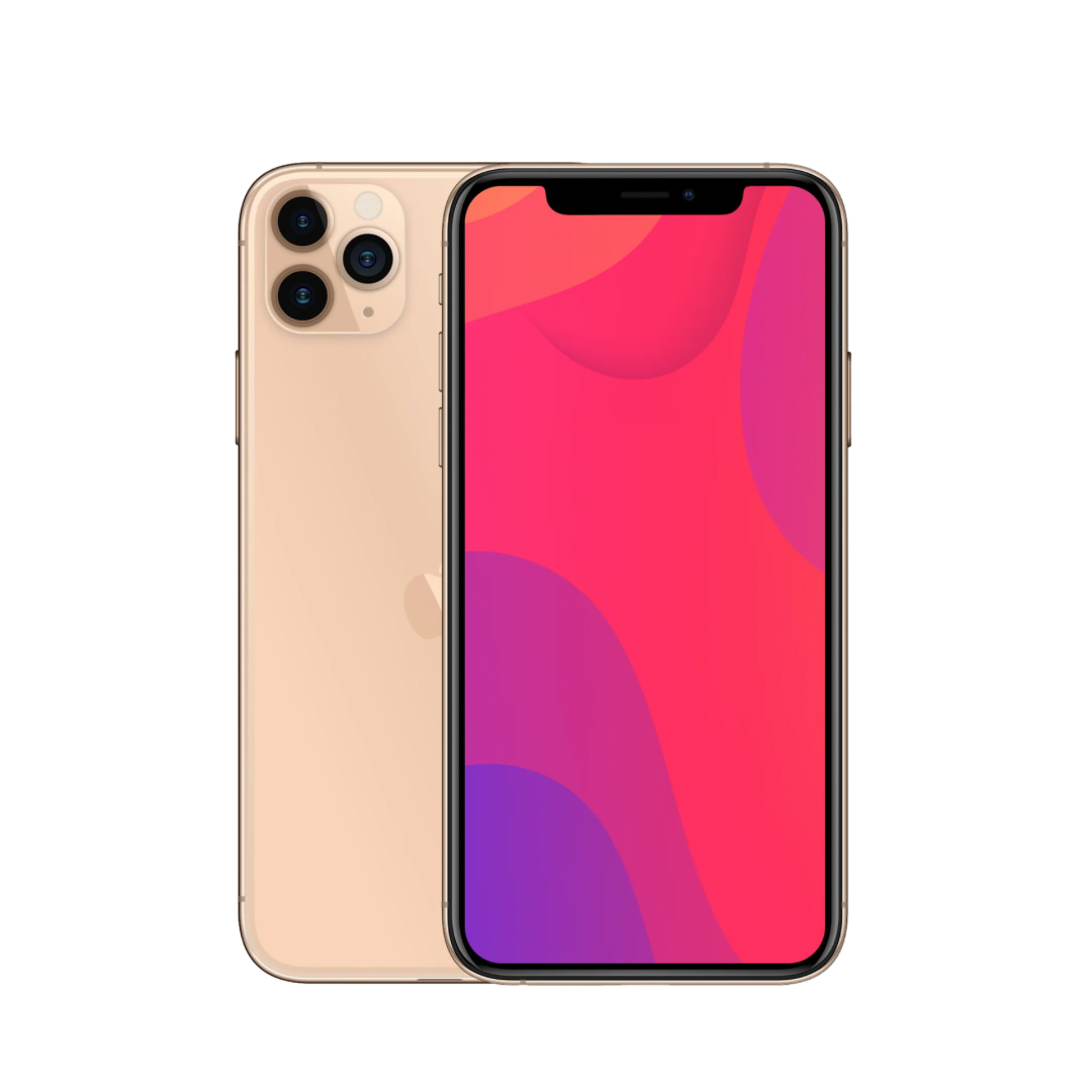 iPhone 11 Pro Max Gold 256GB - (Grade A)