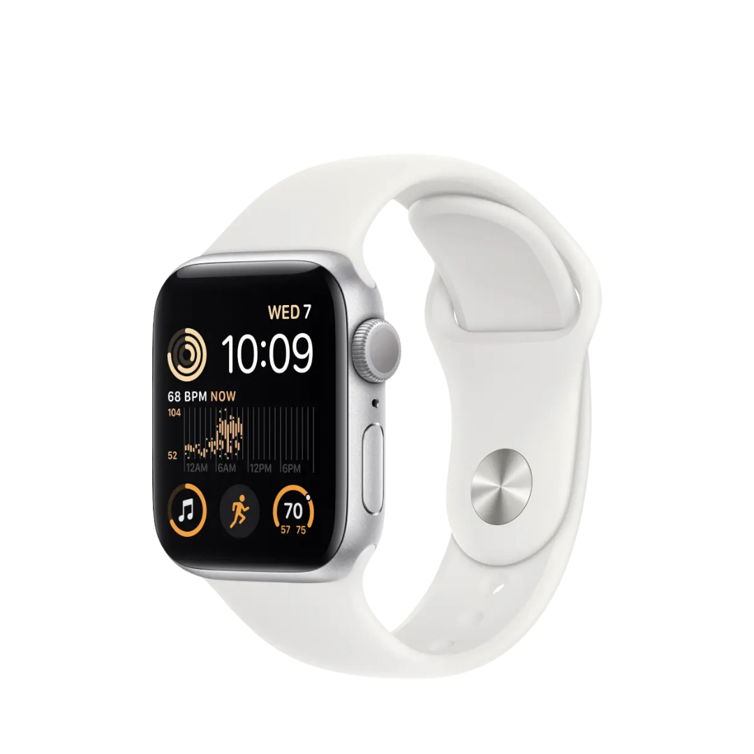Apple Watch SE Gen 1 Silver (40mm) GPS