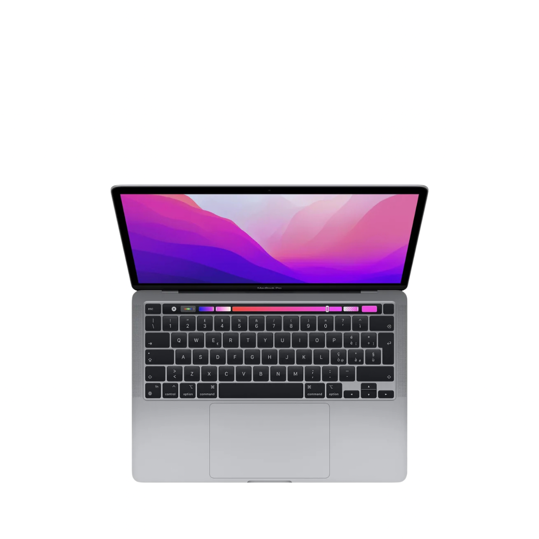 MacBook Pro M2 13” 8GB RAM 256GB SSD – (Grade A)