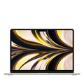 MacBook Air M2 13” Starlight 8GB 256GB - (Grade A)