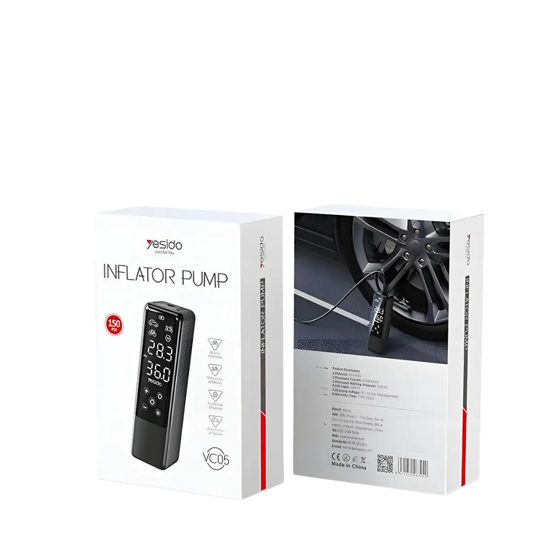 Yesido Inflator Pump 150PSI