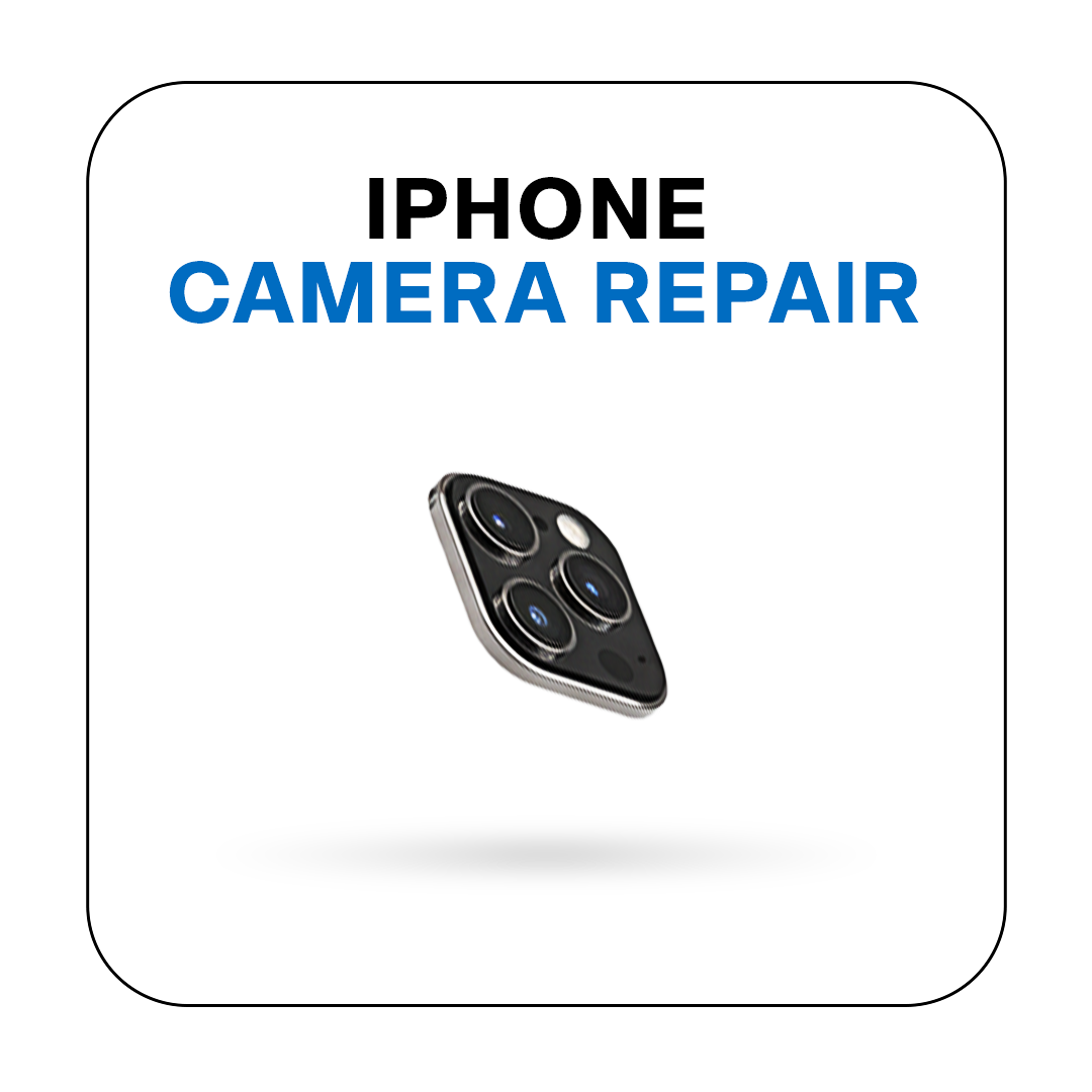 IPHONE CAMERA REPAIR FROM