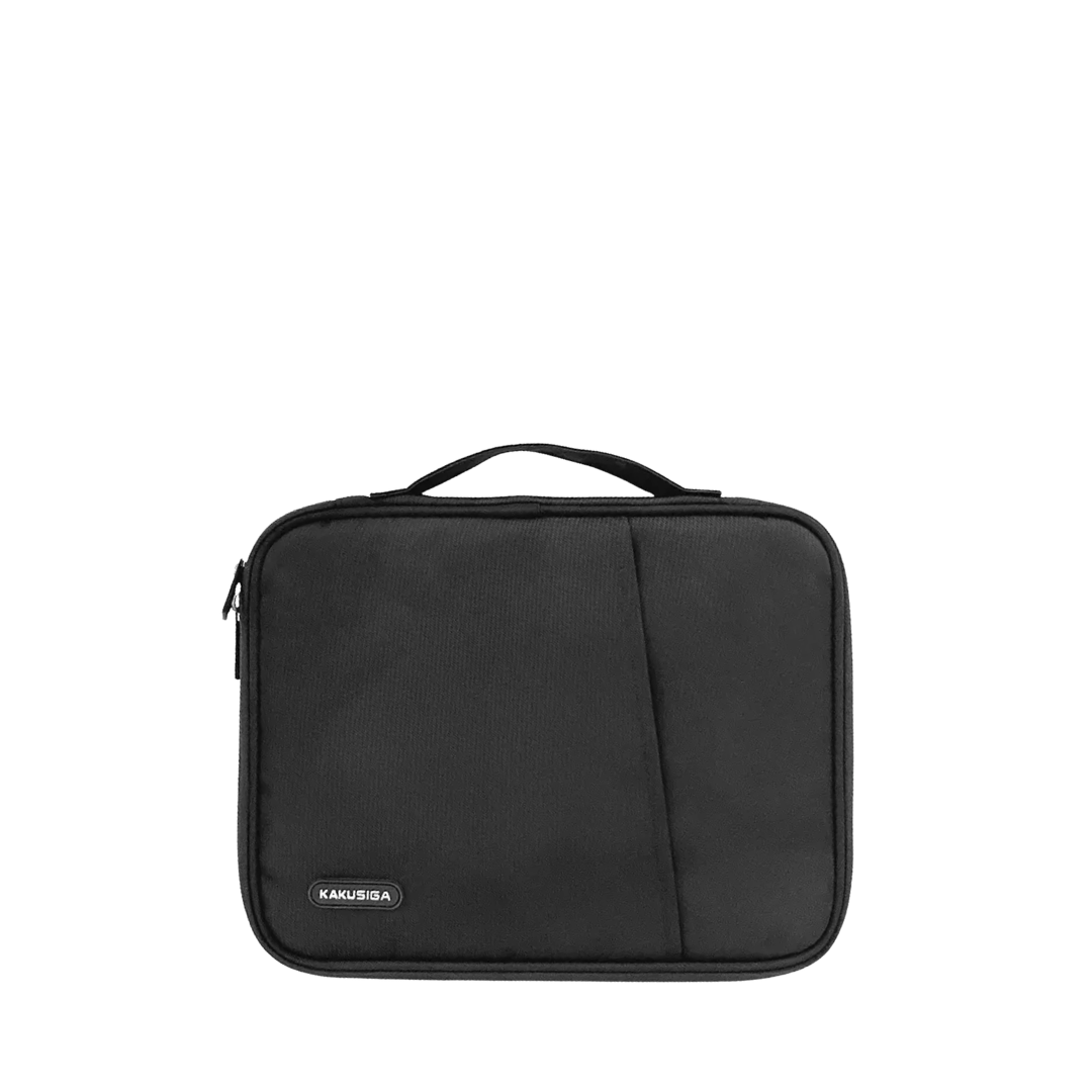 Kakusiga 13" Laptop Bag Black