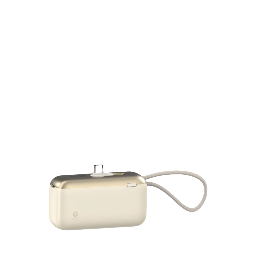 Lito 10000mAh Mini Power Bank 22.5W (Type C)