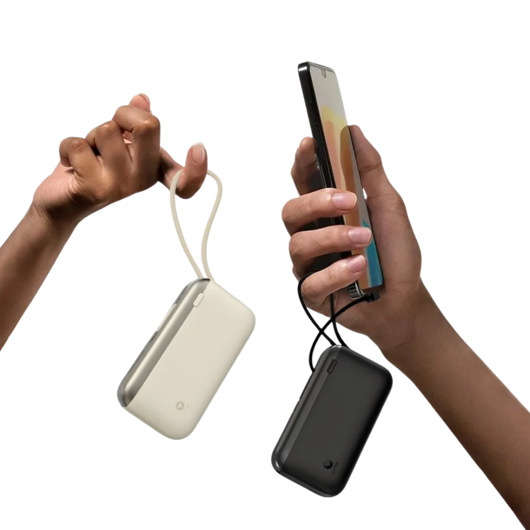 Lito 10000mAh Mini Power Bank 22.5W (Type C)