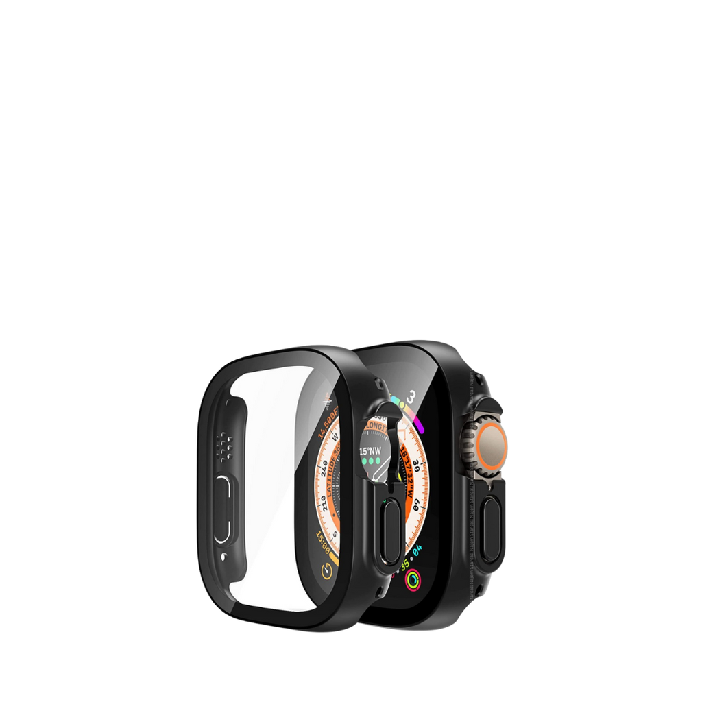 Lito Watch Glass & Case Black (49mm)