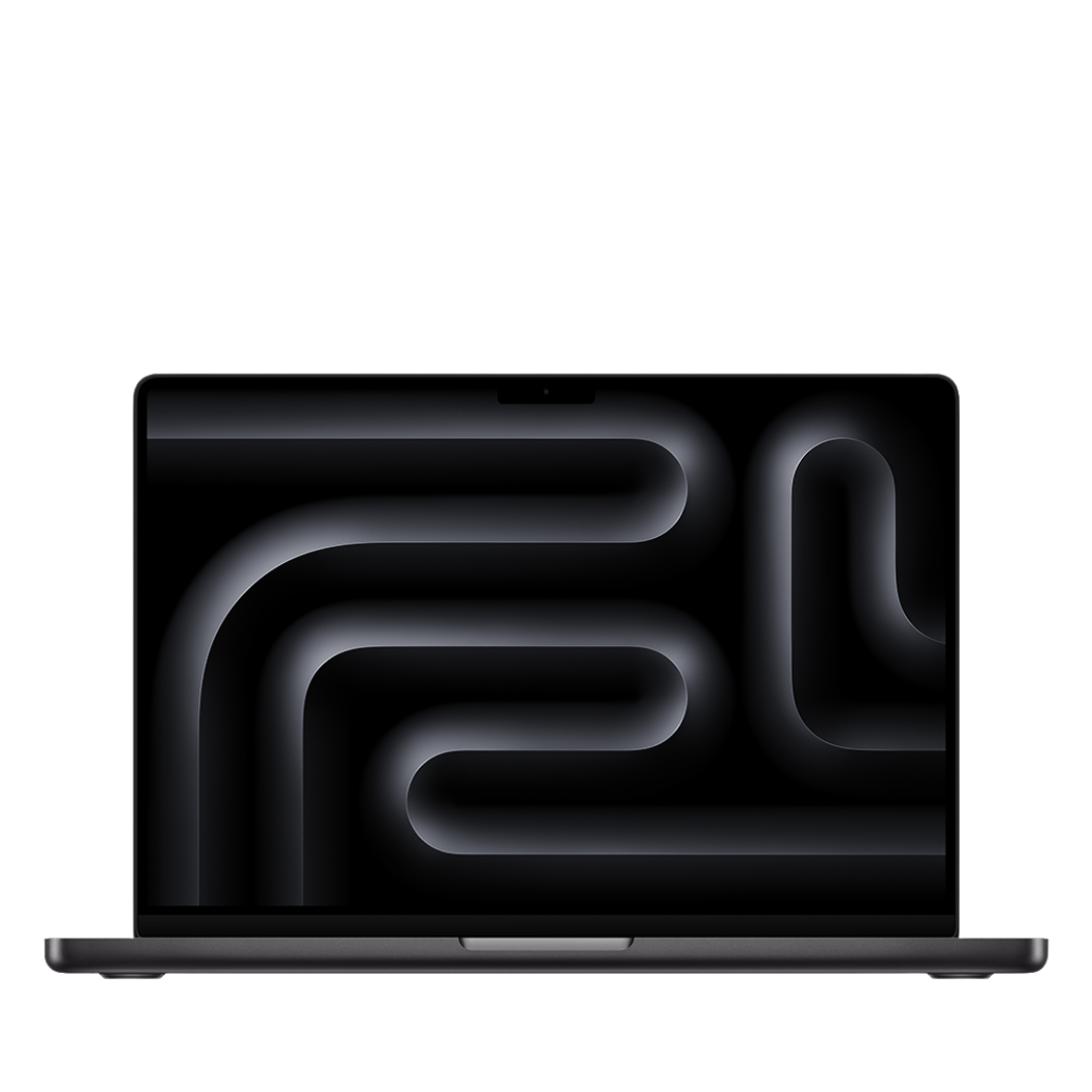 MacBook Pro M4 Pro Space Black (24GB 512GB) 14" - (Grade A)