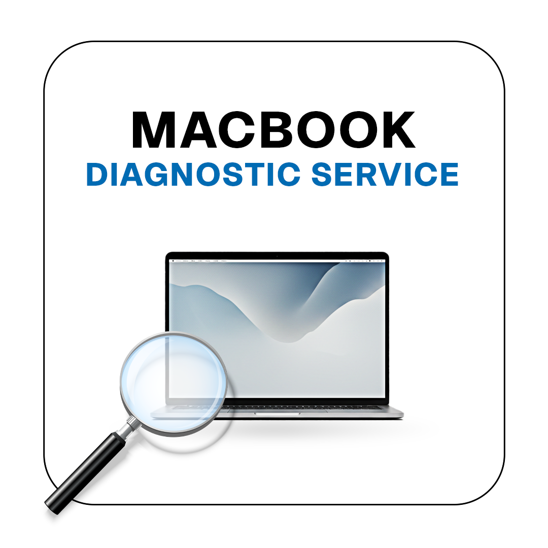 Macbook DIagnostic Service