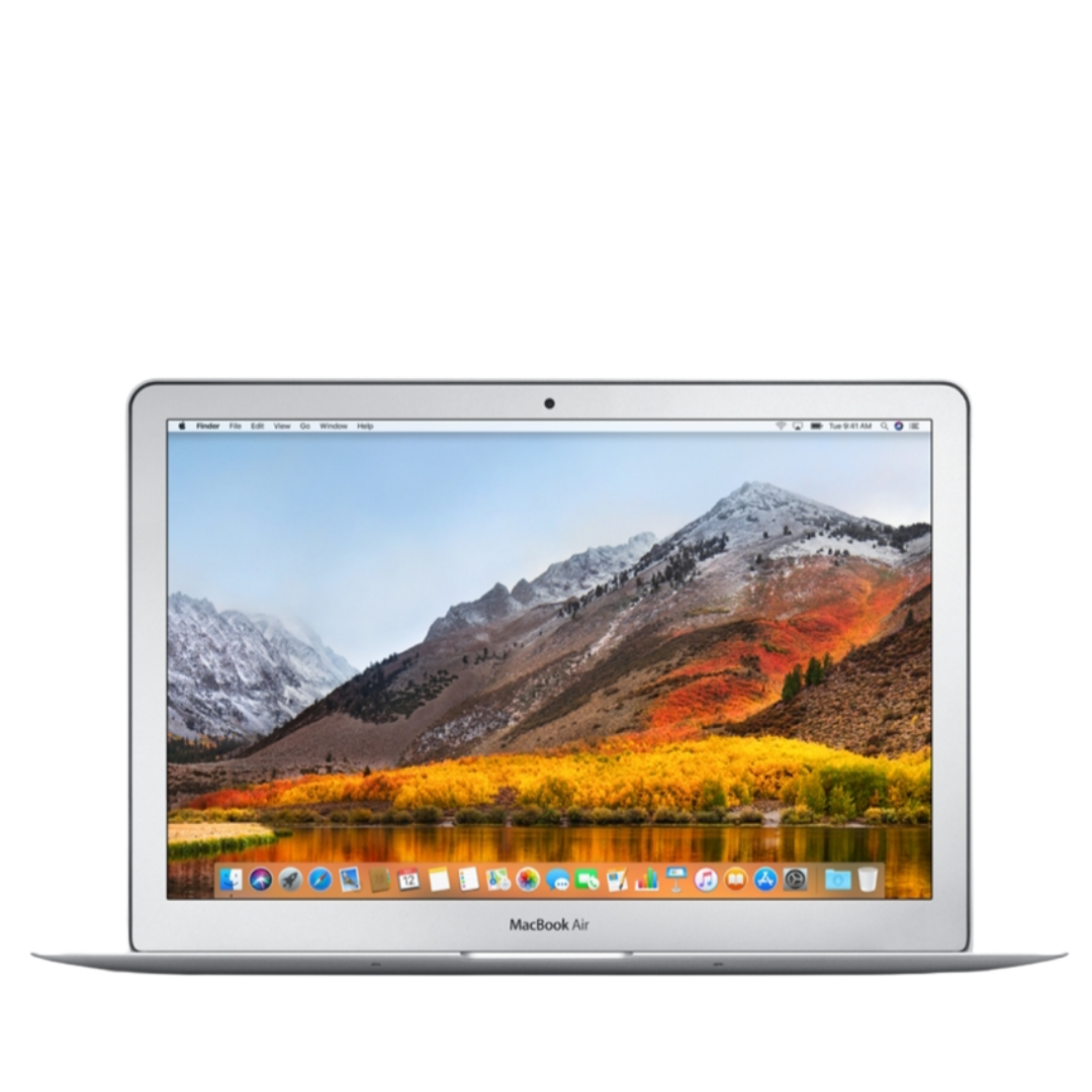 MacBook Air 2017 13" Silver 8GB 256GB - (Grade B)