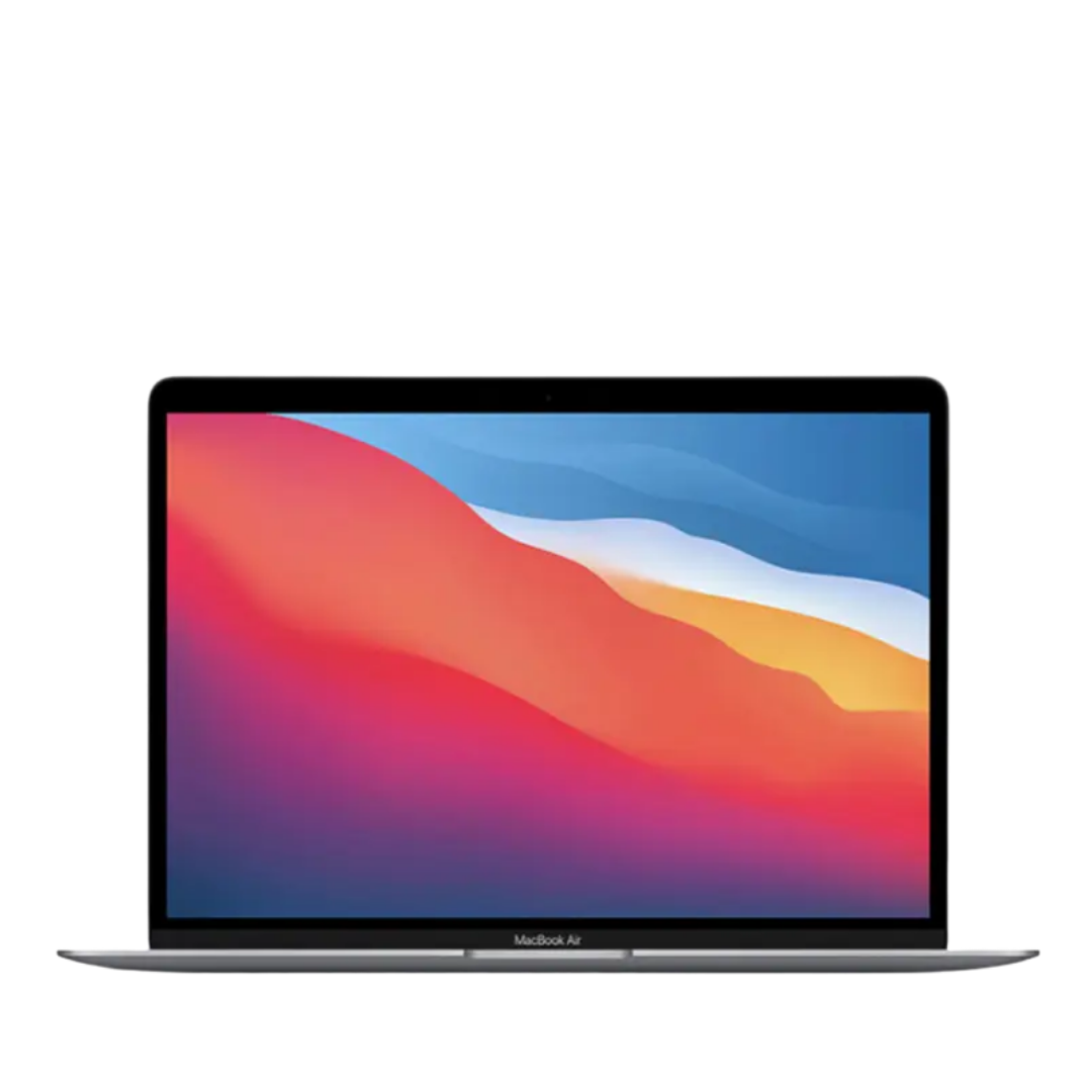 MacBook Air M1 13" Silver 8GB 256GB - (Grade B)