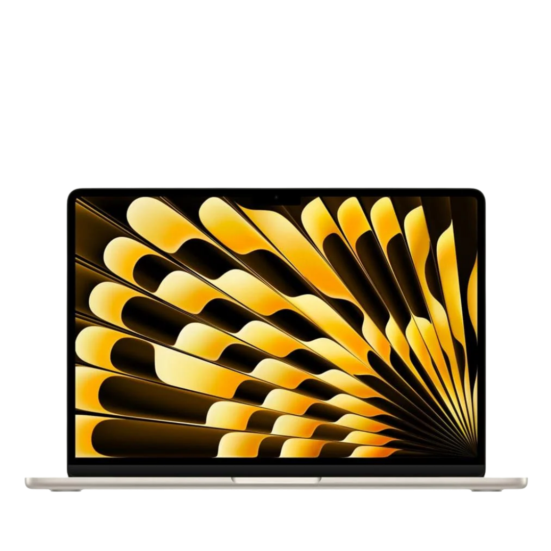 MacBook Air M2 16GB RAM 256GB SSD 13" - (Grade A)