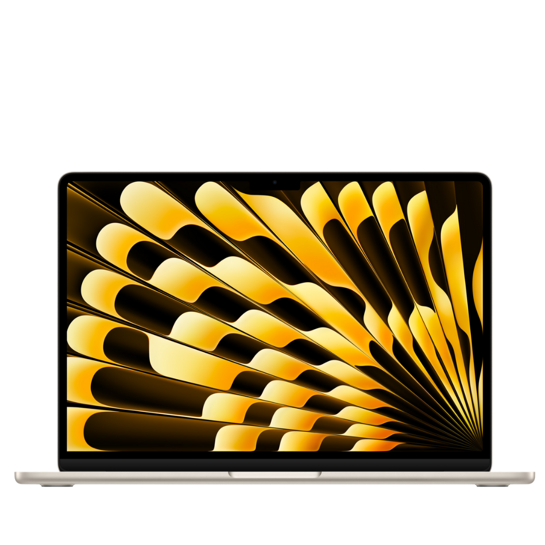 MacBook Air M4 2025 13" Starlight 24GB 512GB - (Brand New, Sealed)